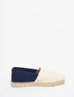 Aglae navy espadrilles