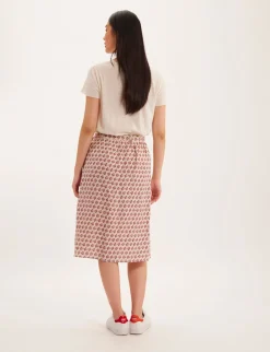 Alix skirt in linen