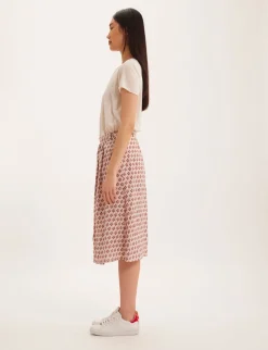 Alix skirt in linen