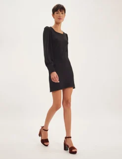Amael black dress