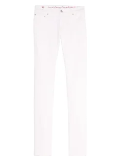 Anemone jeans in white cotton x Notify