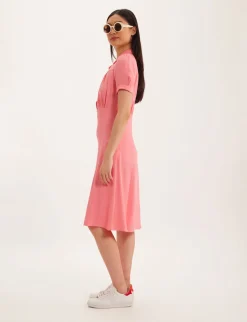Angele pink dress