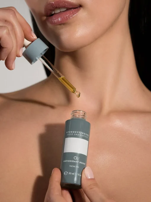 Antioxidant Face Oil