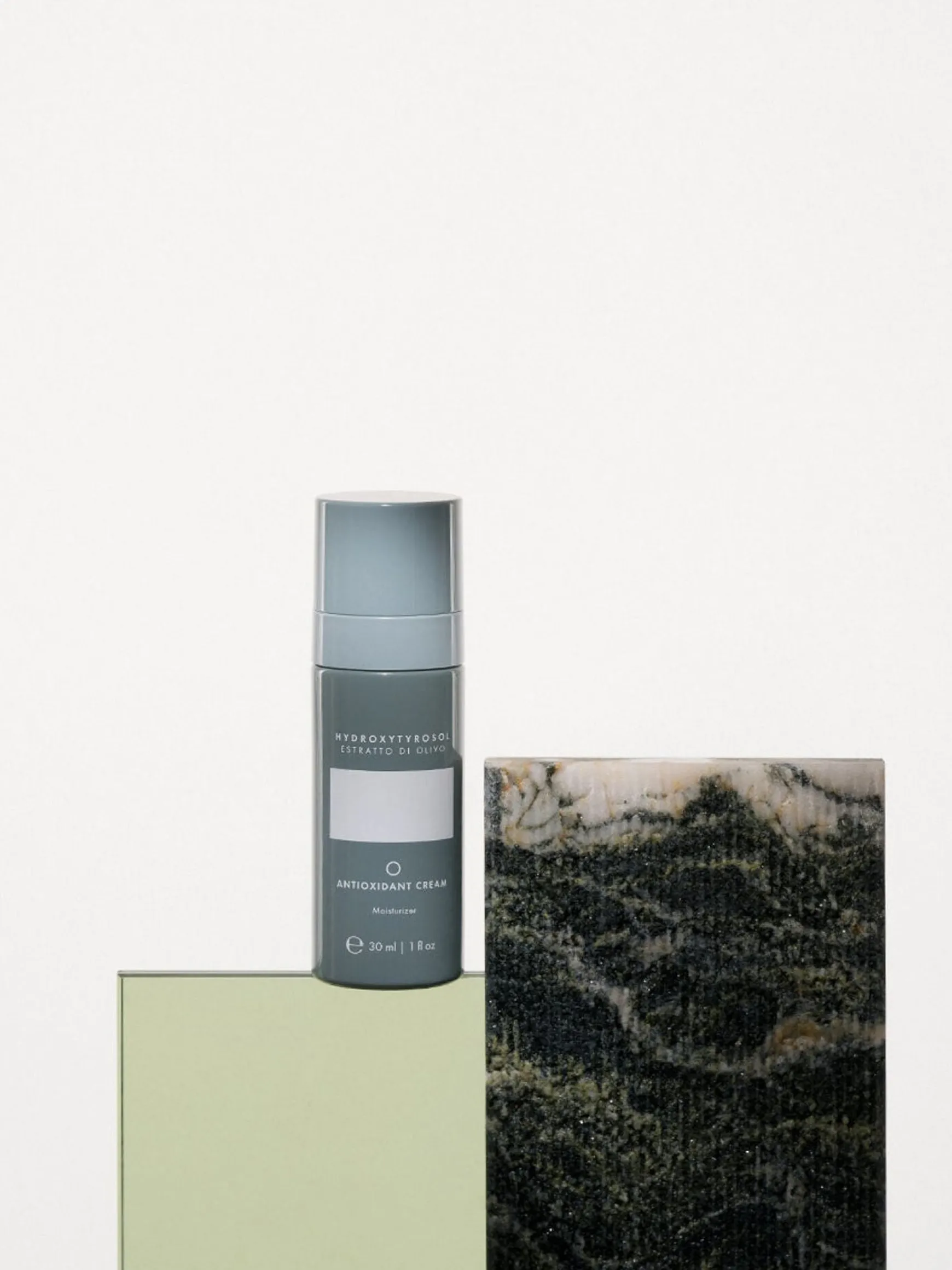 Antioxidant moisturiser