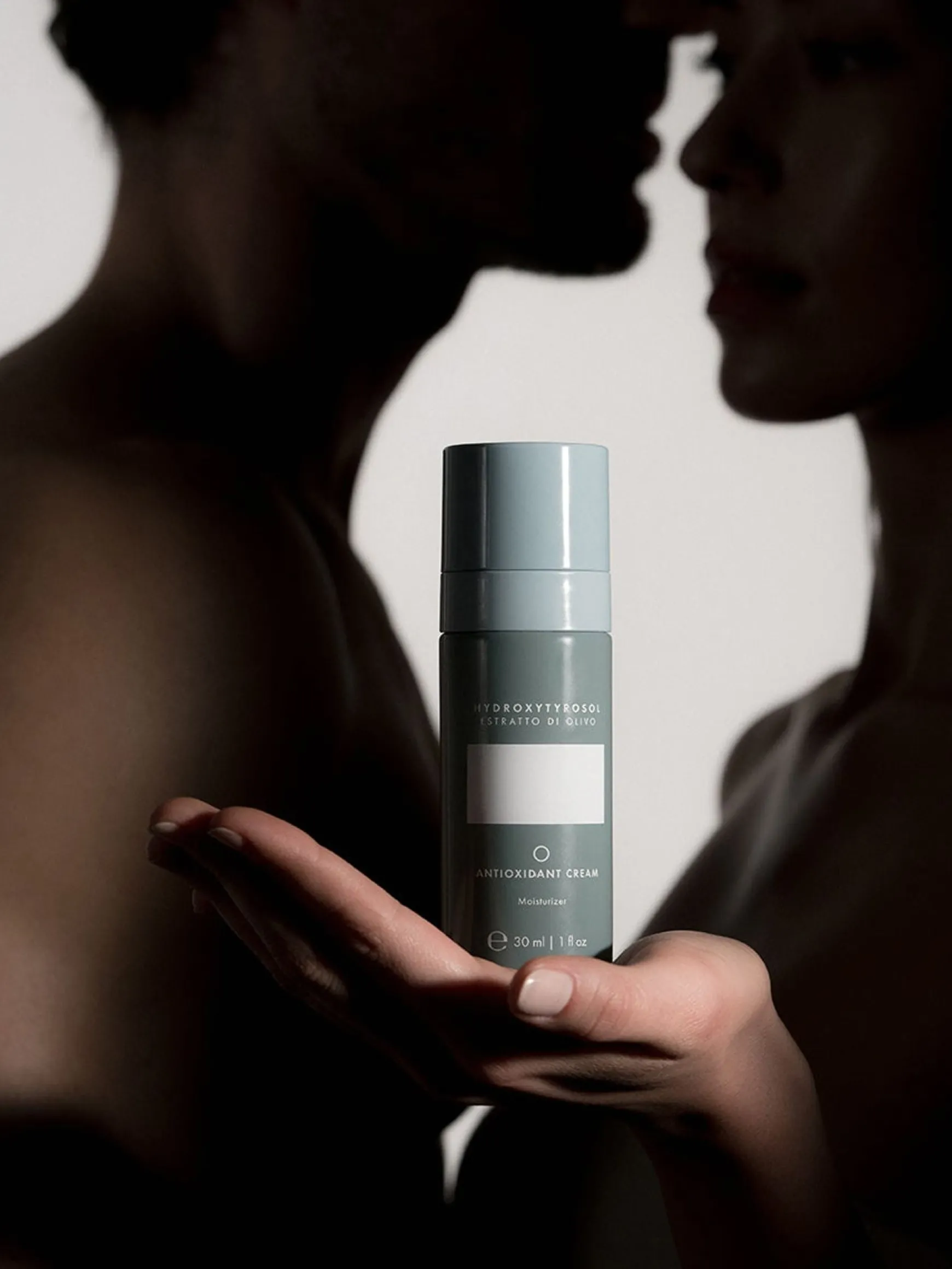 Antioxidant moisturiser