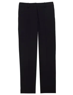 Audrey midnight blue trousers