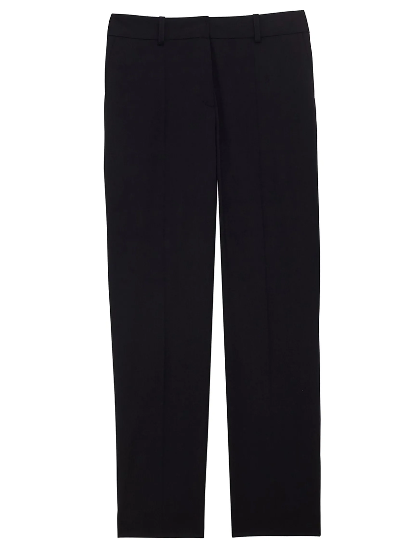 Audrey midnight blue trousers