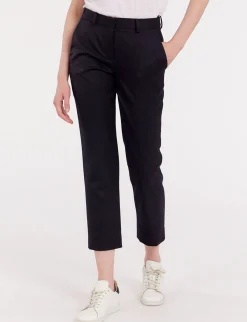 Audrey midnight blue trousers