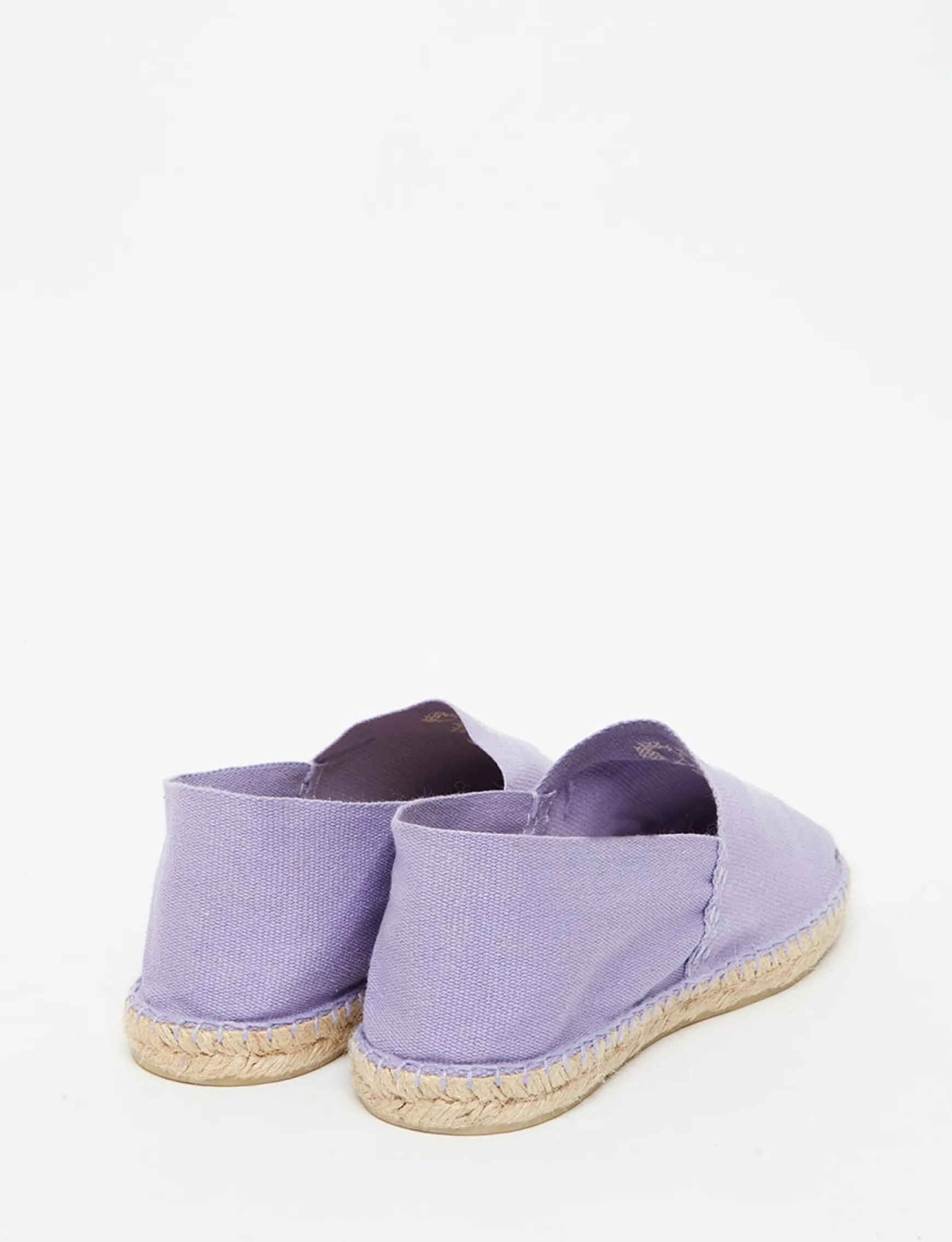 Auriane mauve espadrilles