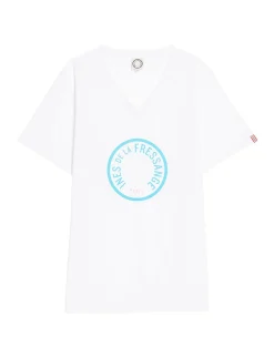 Aurora white T-shirt