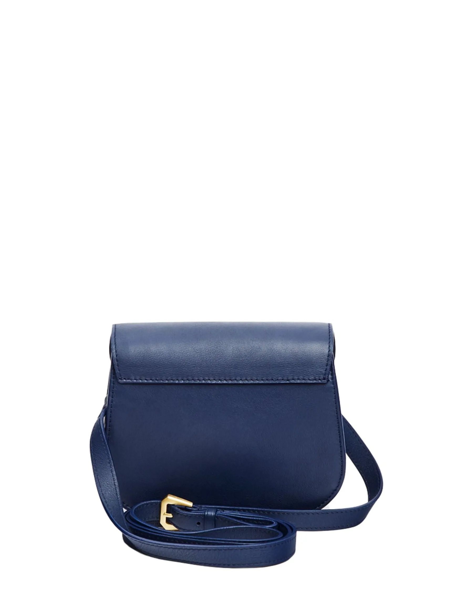 Baby Flâneur Handbag Navy