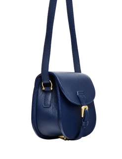 Baby Flâneur Handbag Navy