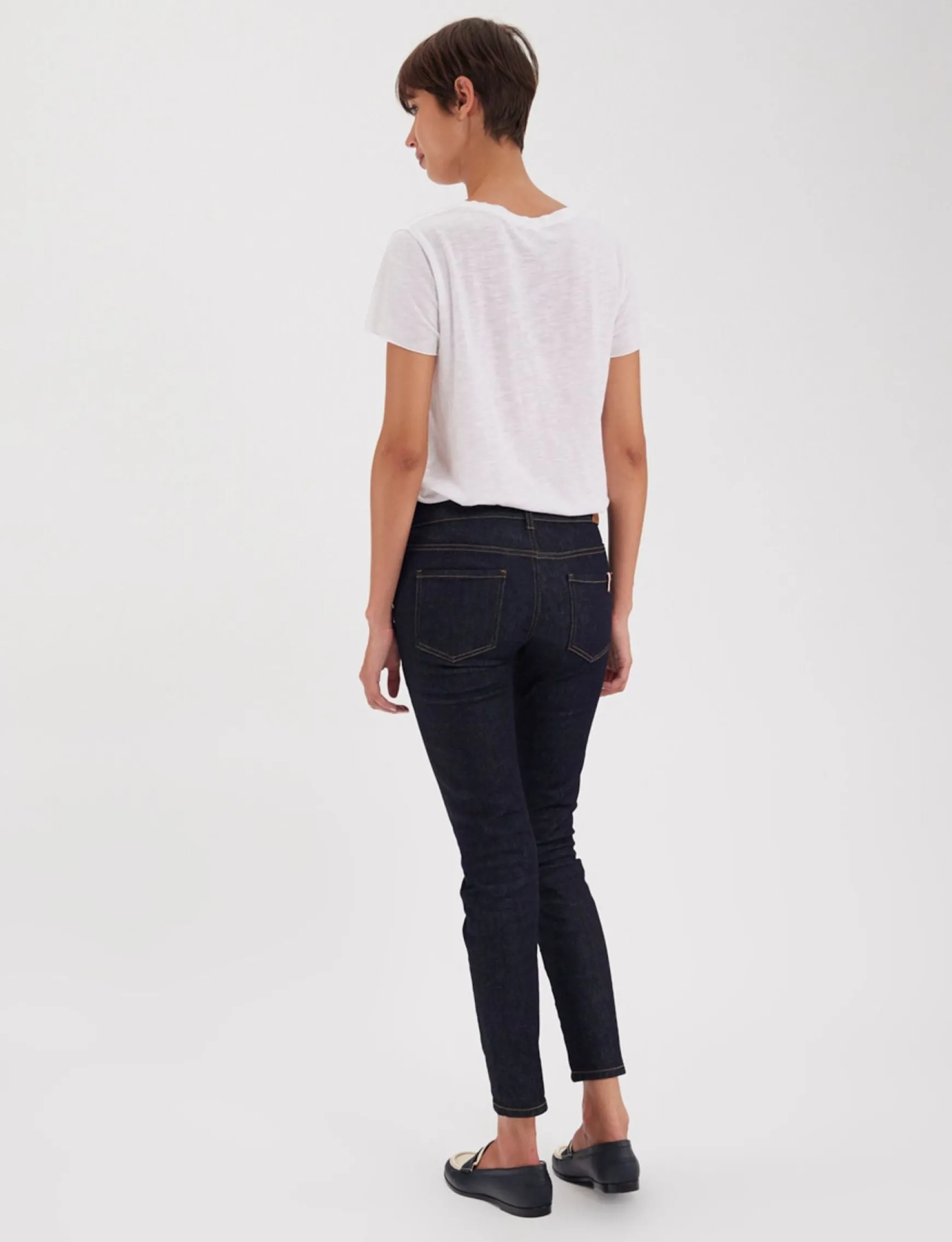 Bamboo Brut slim x Notify jeans