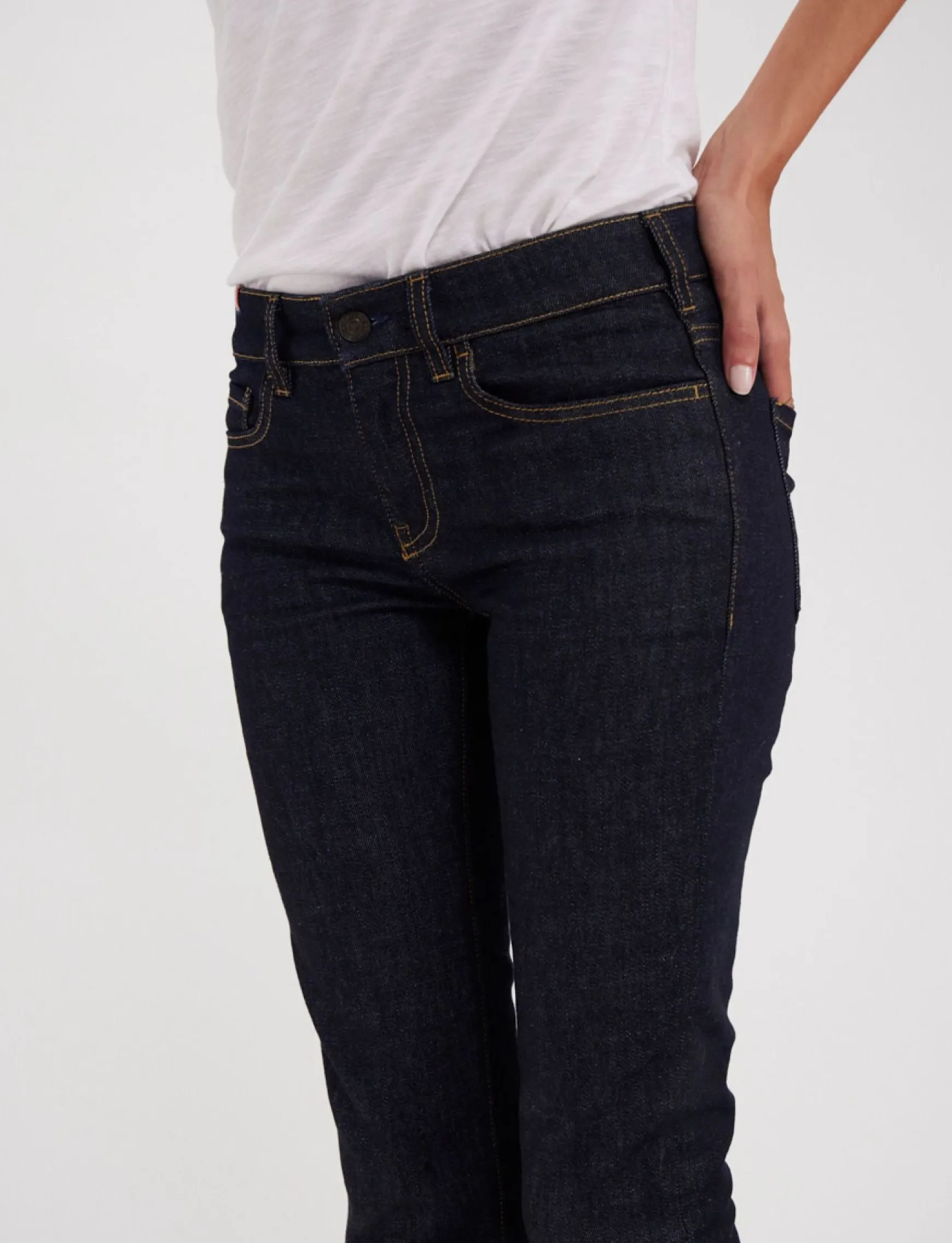 Bamboo Brut slim x Notify jeans