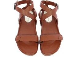 Black platform sandal