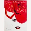 Book "Paris: Fashion Flair" in French