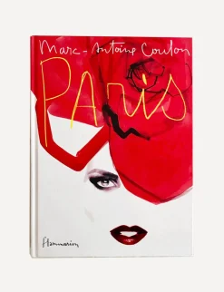 Book "Paris: Fashion Flair" in English