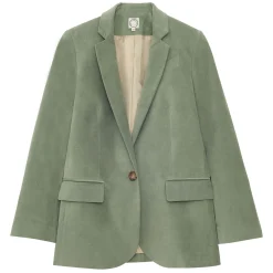 Bruna mint-green jacket