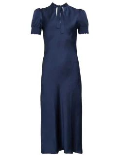 CERISE COCKTAIL DRESS