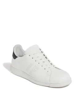 Charly navy blue trainers