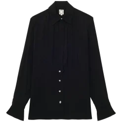 Clara black shirt