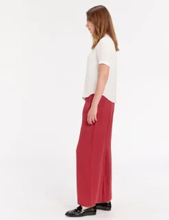 Constance ecru blouse