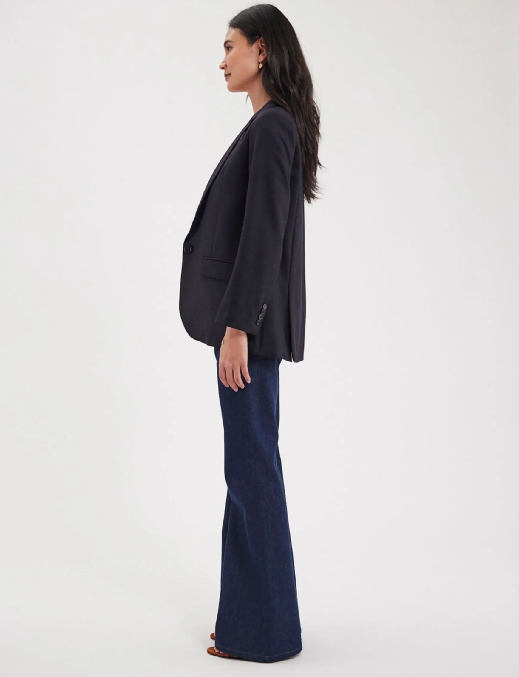 Dark blue Bruna jacket ALREADY ON THE SITE