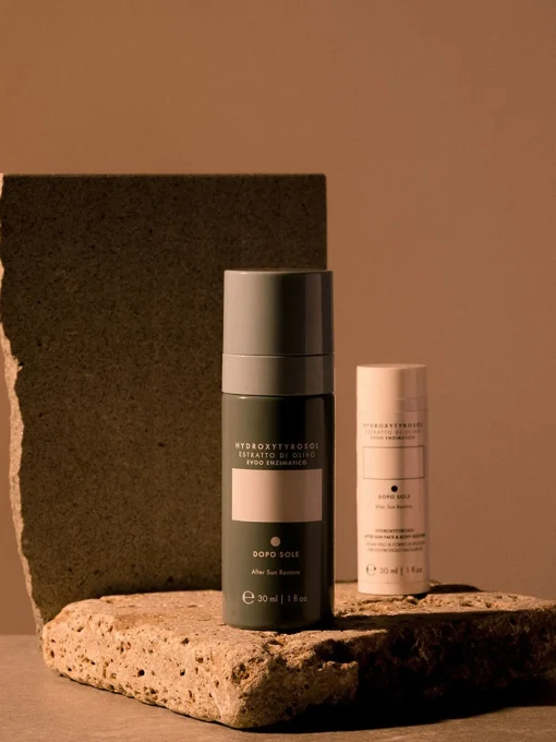 Dopo Sole" after-sun cream