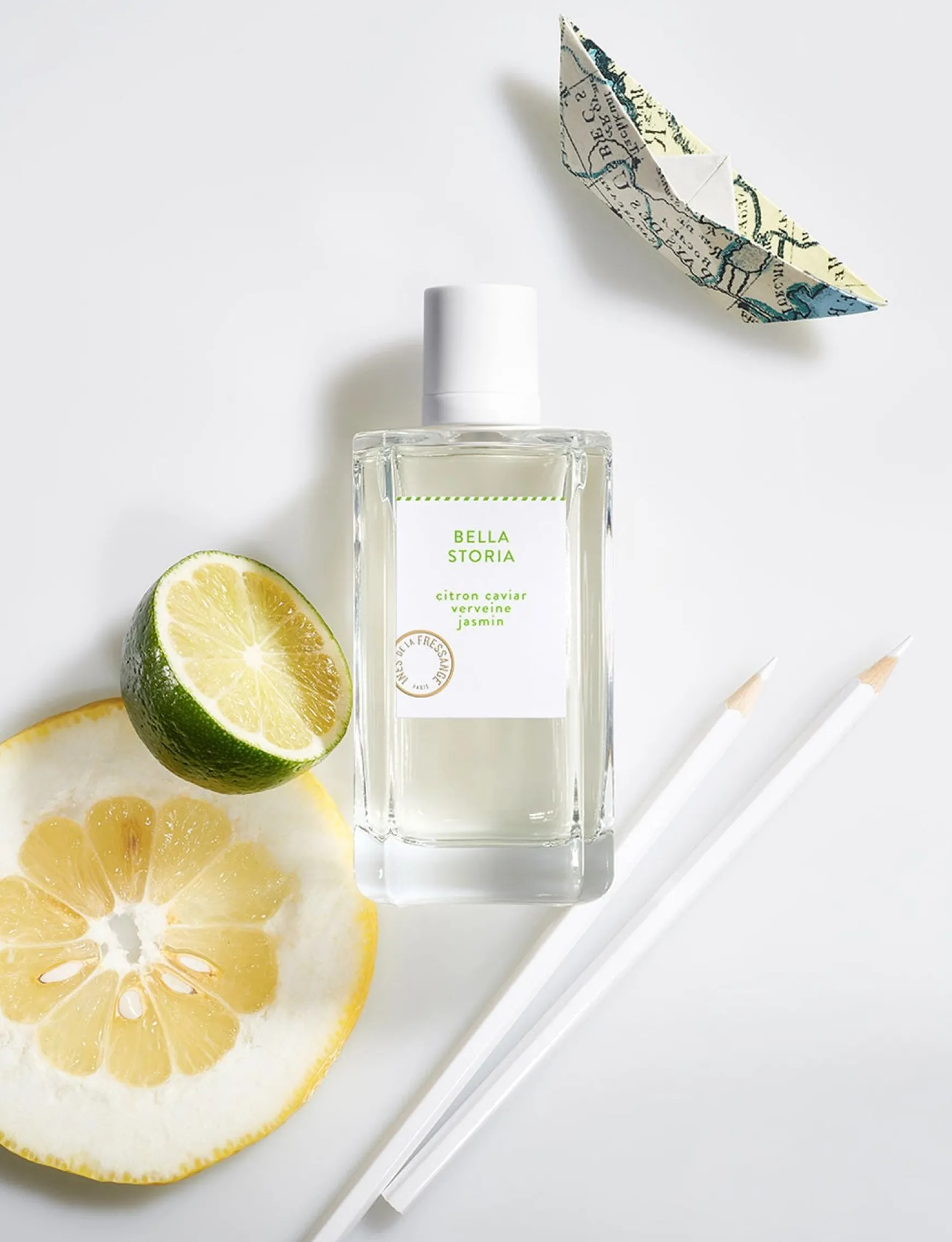 Eau de Cologne Bella Storia 60ml