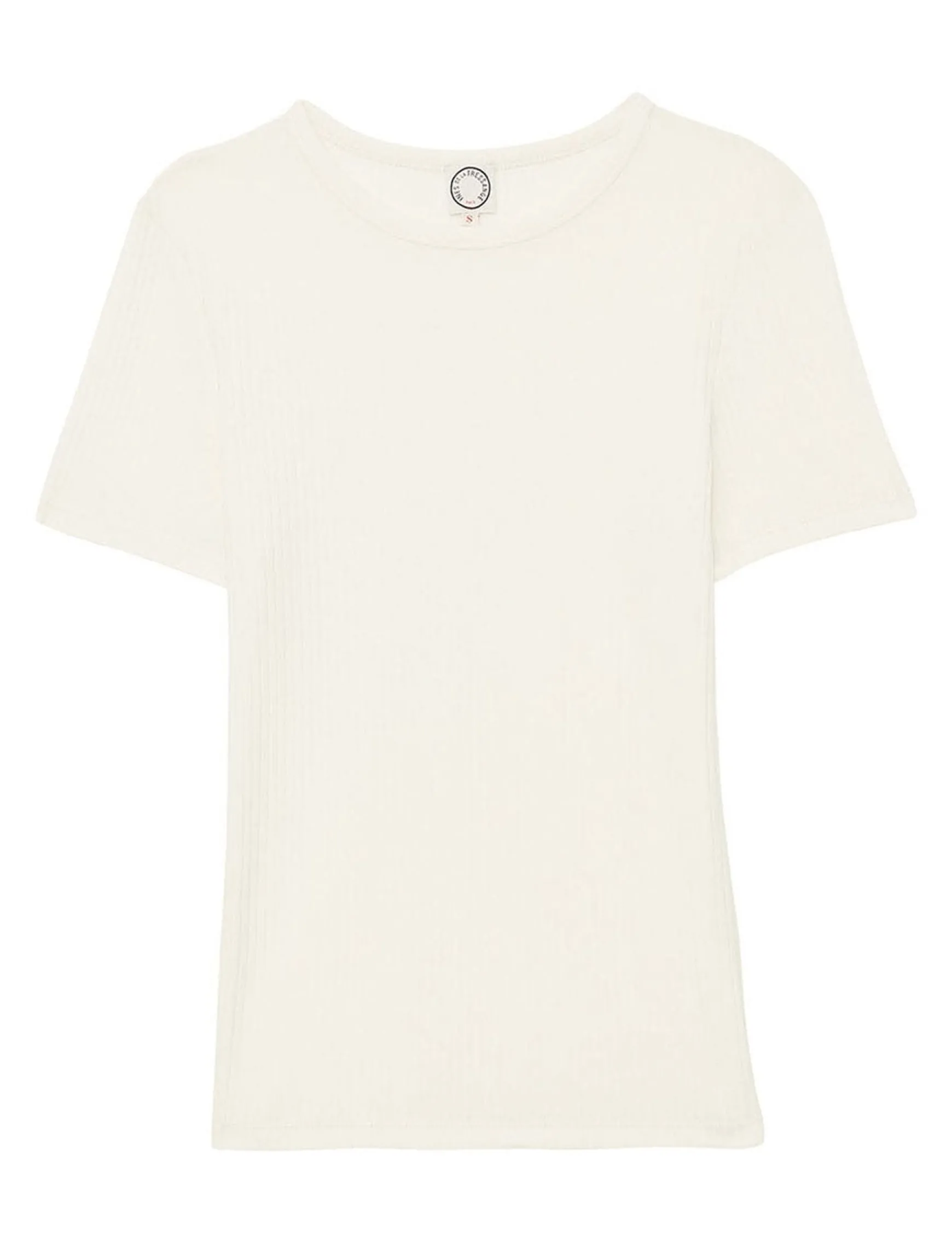 Ella ivory T-shirt