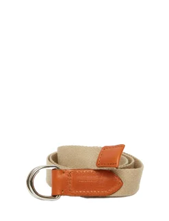 Eulalie Beige Belt