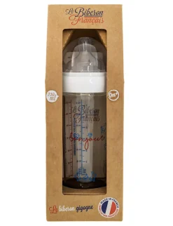 French x Ines Bonjour feeding bottle 210ml