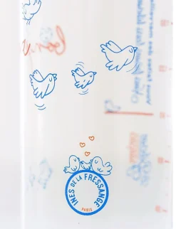 French x Ines Bonjour feeding bottle 210ml