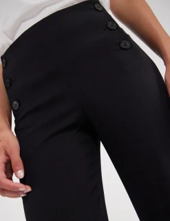 Gabriel black trousers