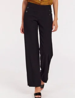 Gabriel black trousers
