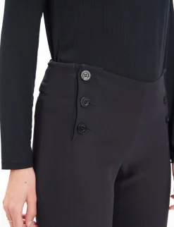 Gabriel black trousers OLD REF