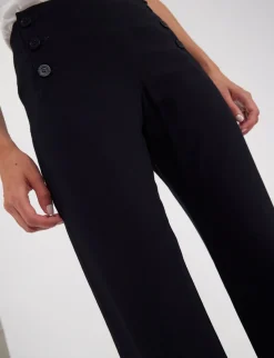 Gabriel navy trousers