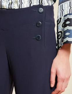 Gabriel trousers navy blue OLD REF