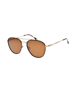 Garance rose gold sunglasses