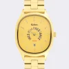 Grande Colorama gold watch Kelton x Ines de la Fressange Paris