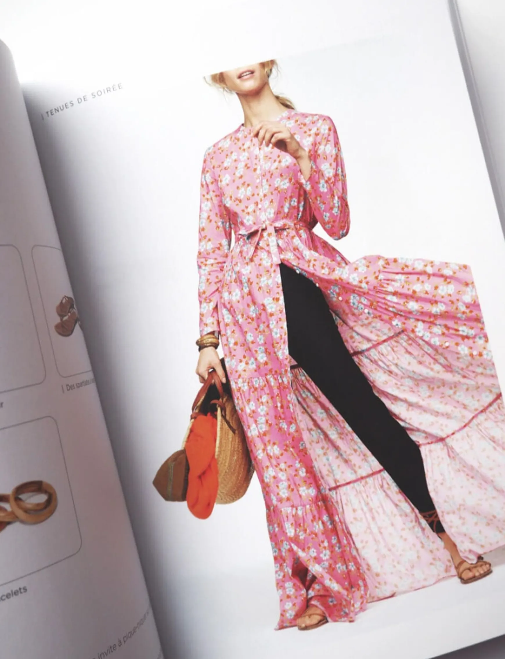 "How do I dress today? Le Style de la Parisienne in French