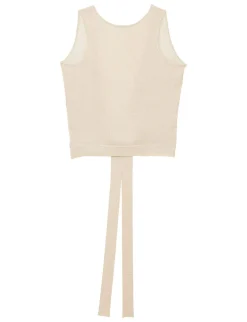 Ilona gold neckerchief