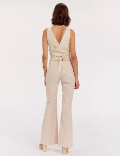 Ilona gold neckerchief