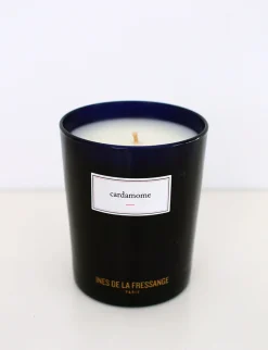 Ines Cardamom candle