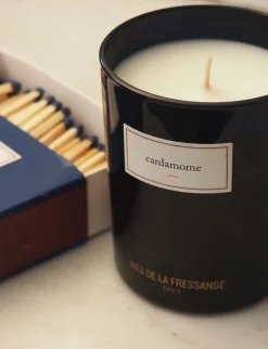 Ines Cardamom candle