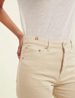 Jane ecru jeans x Notify