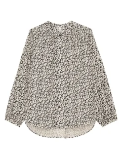 Josephine printed blouse