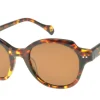 Julianne tortoiseshell sunglasses