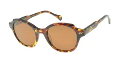 Julianne tortoiseshell sunglasses
