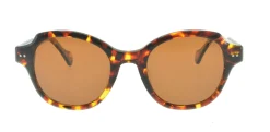 Julianne tortoiseshell sunglasses